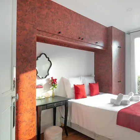 Close To Paris Boulogne-Billancourt