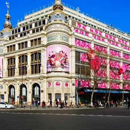 Close To Paris