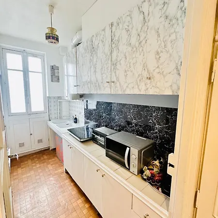 Appartement Close To Paris *